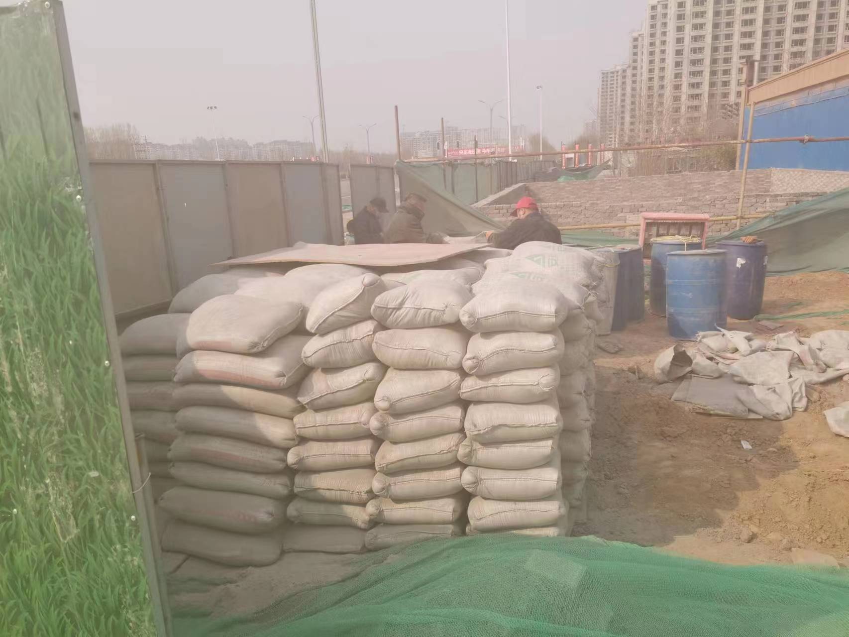 南阳房屋基础注浆