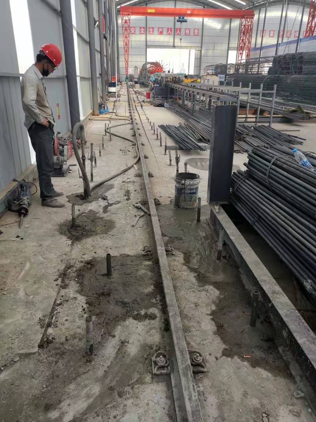 南阳顶管塌陷注浆加固施工